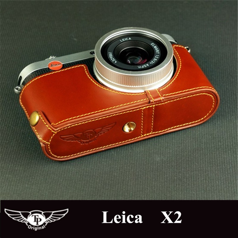 【TP original】相機皮套 快拆式底座  Leica X2/X1 XE X-E  TYP102 專用