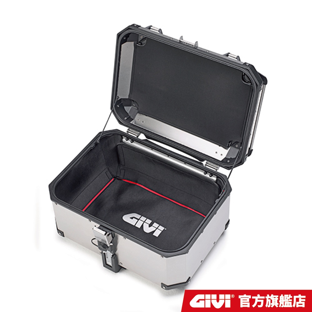 【GIVI】OBKN58 / ALA56 / KFR580 多面防護鋁箱內襯組/內襯墊 E201 配件 台灣總代理