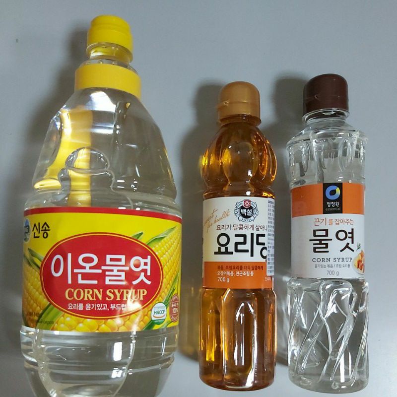 「韓國辣媽」韓國 CJ 料理糖漿/玉米糖漿