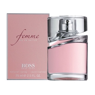 Boss Femme 光采女人女性淡香精75ml