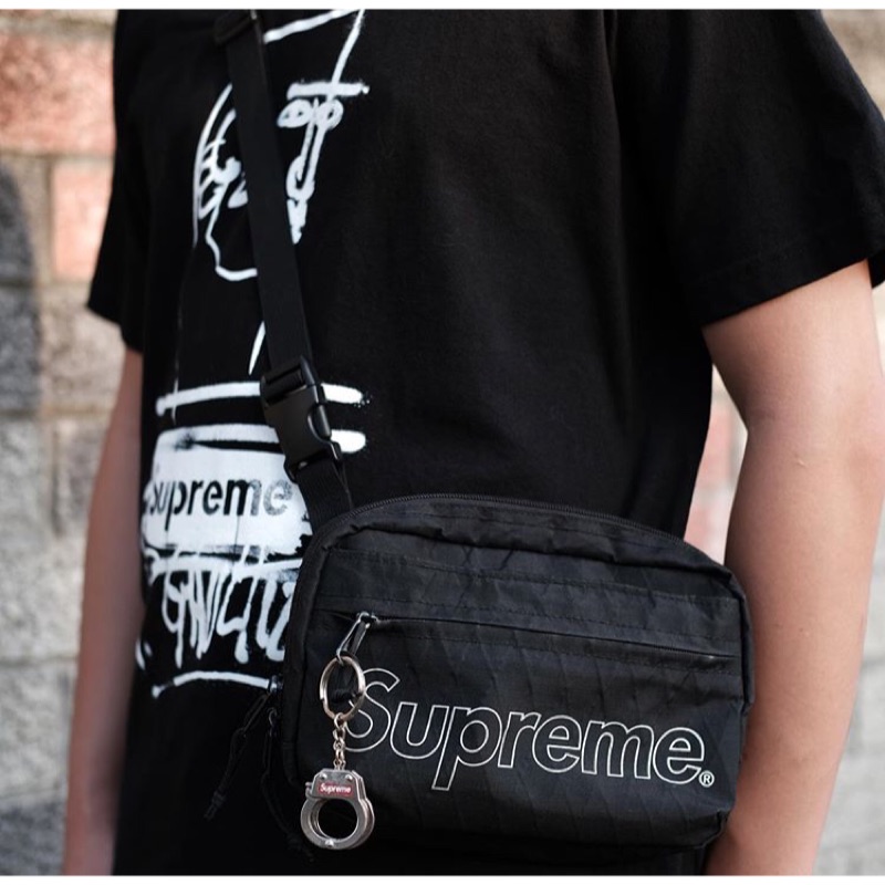 「二手」Supreme 45th Shoulder Bag 小包 肩包