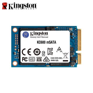 Kingston金士頓 SKC600 mSATA SSD 256G512G 1024固態硬碟原廠公司貨 廠商直送
