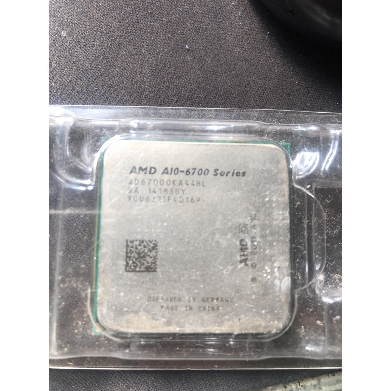 AMD a10-6700