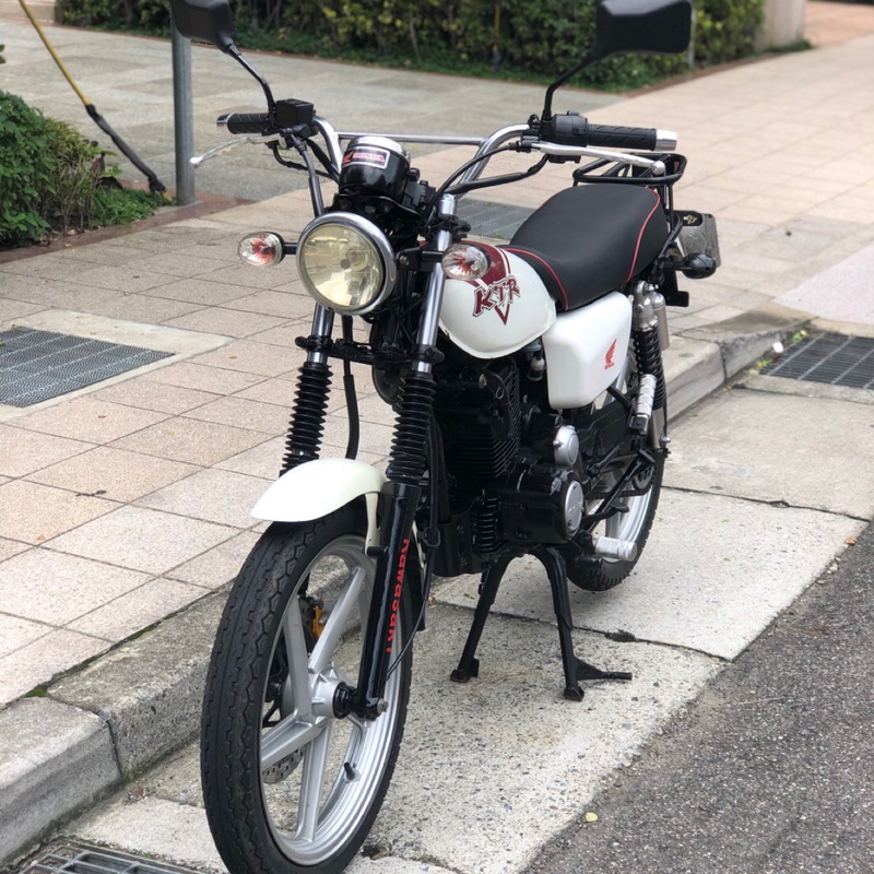 KTR150 化油版