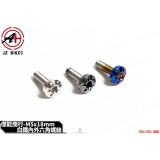 韋德機車精品 JZ 傑能部品 白鐵螺絲 風鏡螺絲 適用 XMAX TMAX