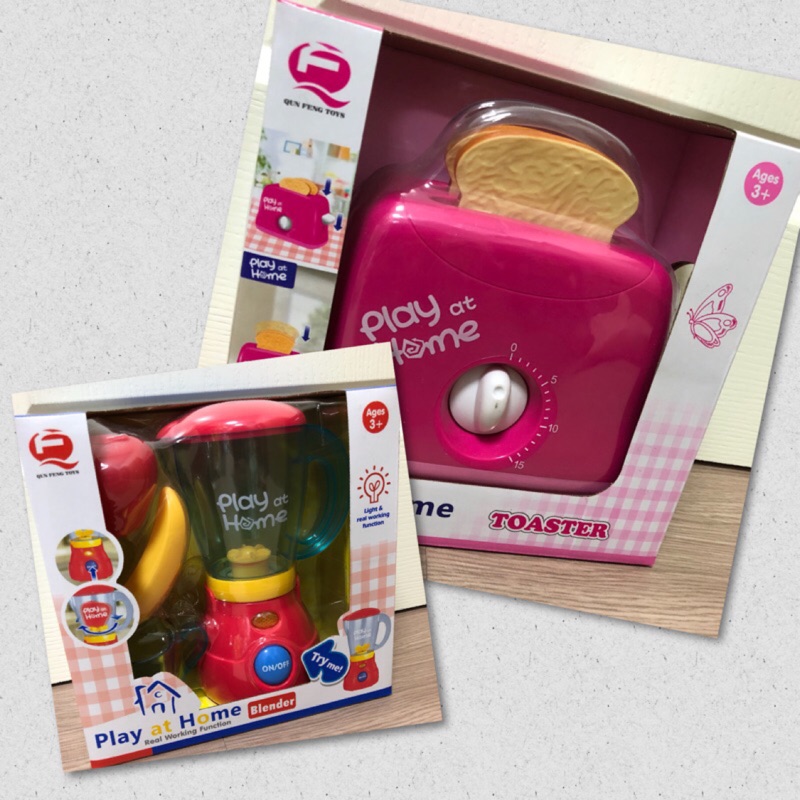 聲光果汁機 聲光烤吐司機 聖誕禮物 交換禮物 聖誕節 兒童禮物 禮物 玩具