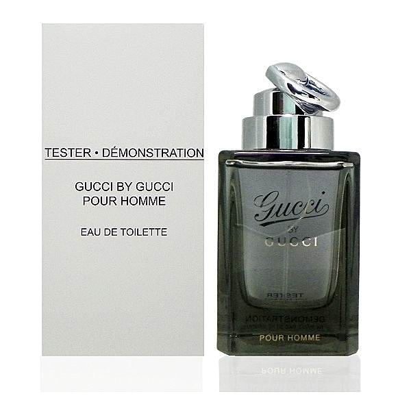 香親香愛～Gucci 同名經典男香 90ml Tester, Gucci by Gucci Pour Homme