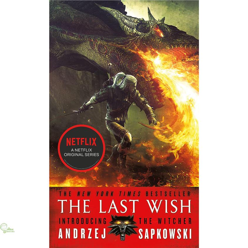 The Last Wish: Introducing the Witcher