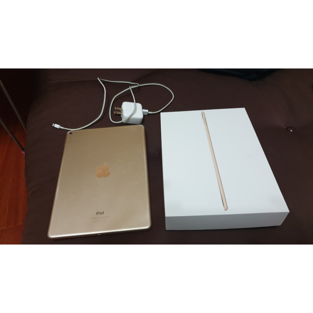 Apple Ipad Air 2 Wifi 128G 金色 (台中/苗栗可面交)