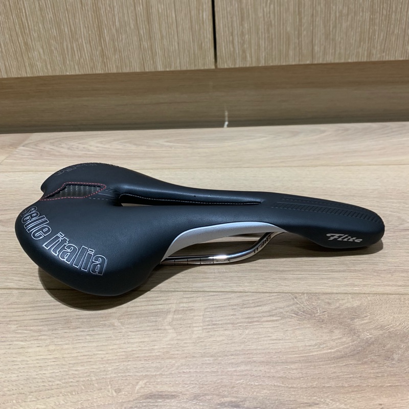 Selle Italia Flite Flow 鈦弓座墊