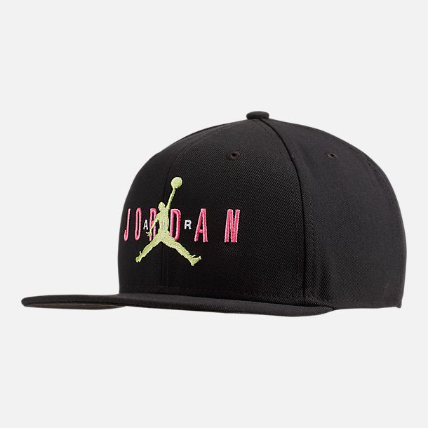 🍑丫桃家🍑現貨 正品 NIKE JORDAN DRI-FIT PRO JUMPMAN AIR 棒球帽 老帽 帽子