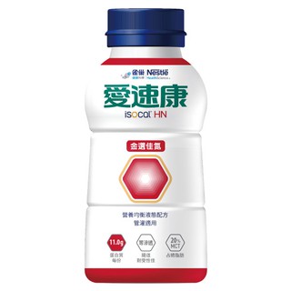 [贈2罐]雀巢 愛速康 金選佳氮新配方 (250ml/24罐/箱)【杏一】