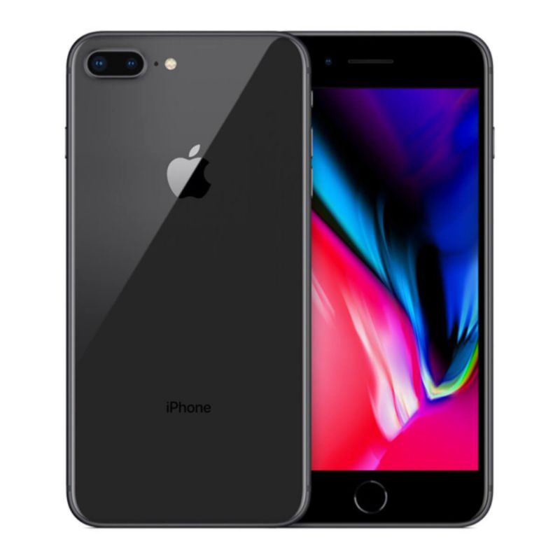 ［9成新］iphone 8 plus 256g 黑 蘋果