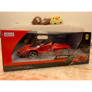 R/C 1:14 Ferrari LaFerrari Aperta 遙控車 模型遙控車 法拉利 (瑪琍歐公司貨)