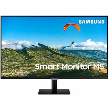 聯享3C 中和實體店面 Samsung 27" Smart Monitor M5 ( S27AM500NCXZW )先