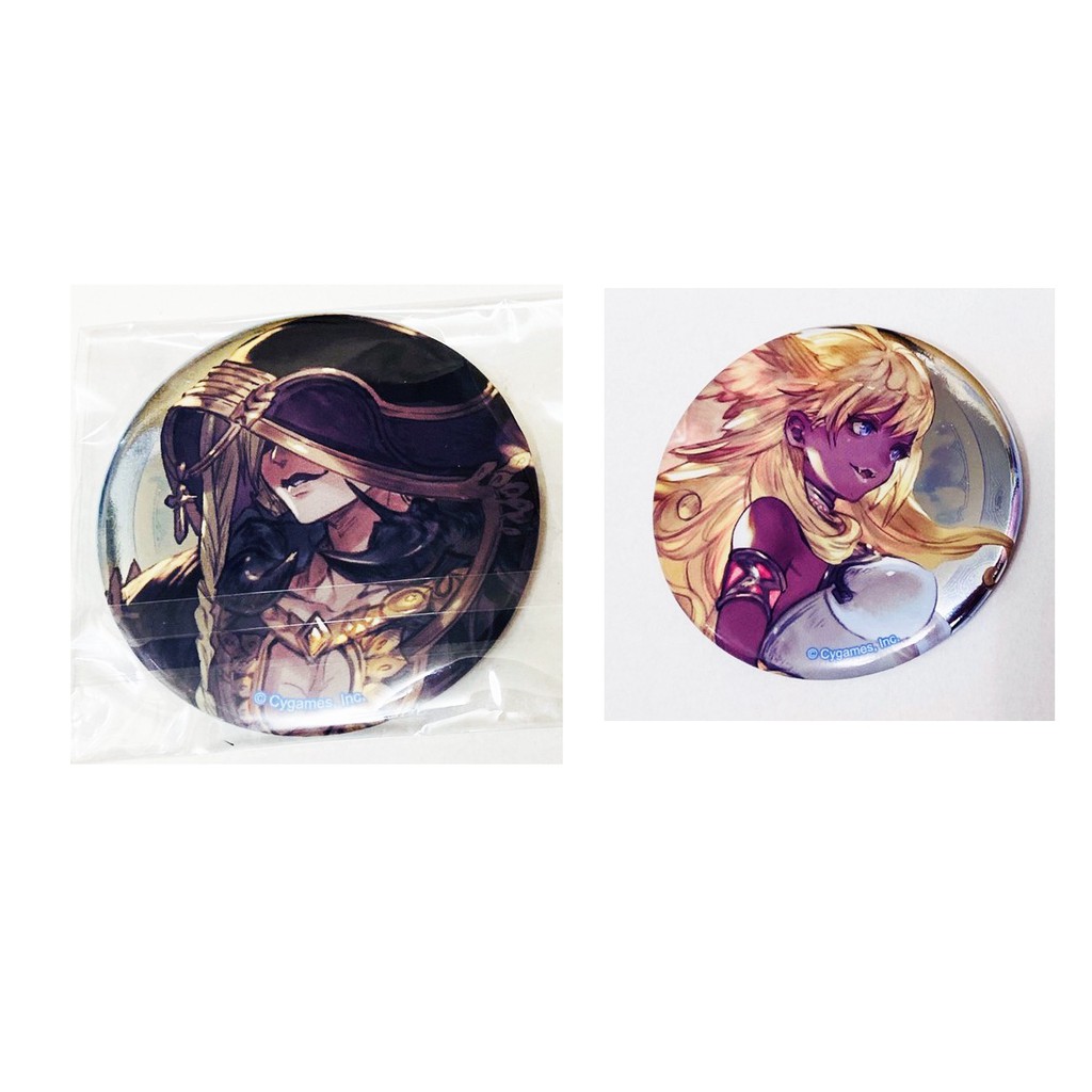 出清小屋 現貨日版碧藍幻想どうして空は蒼いのか胸章徽章56mm 蝦皮購物