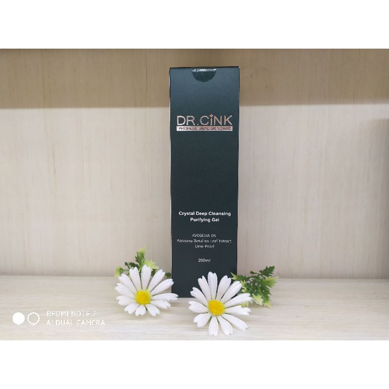 ❣️ 美妍社 ❣️ 附發票 可刷卡 dr.cink 終結毛孔收斂隱形水 200ml 公司貨 達特聖克 Dr.Cink