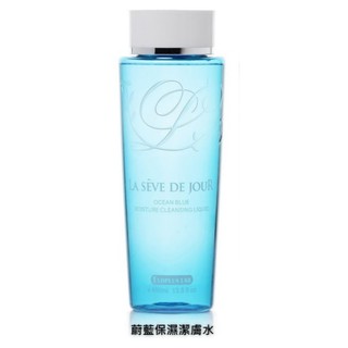 La seve de jour蕾莎蒂蔚藍保濕潔膚水400ML