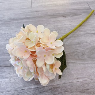 台灣現貨 小清新仿真繡球花仿真花永生花乾燥花花冠花束花材捧花人造花結婚花束房間布置田園風 蝦皮購物