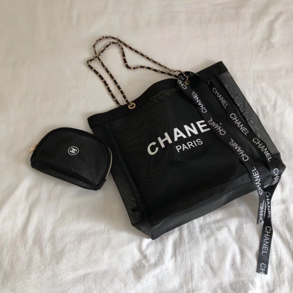 chanel vip gift bag 2021