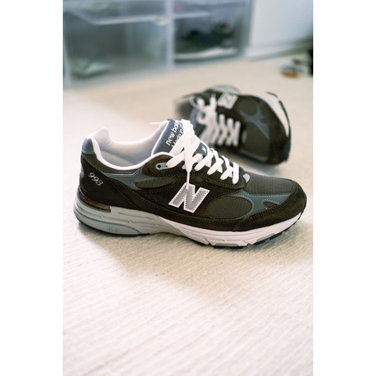 new balance mr993mg 993mg 993 軍綠