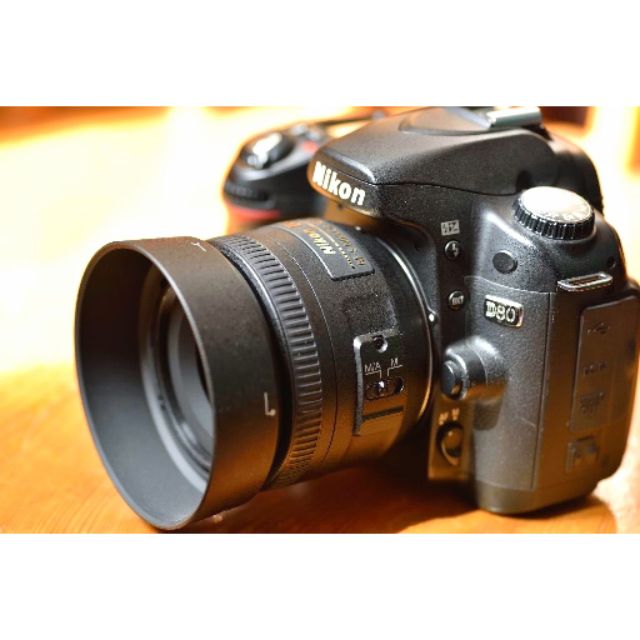 Nikon D80 DX 單眼數位相機 附原廠35mm鏡頭