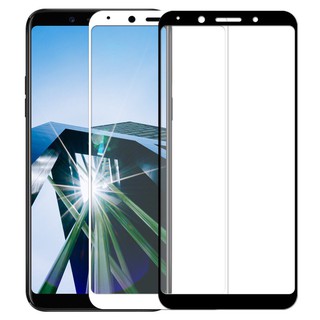 OPPO A73 5G A75 A75S 適用 滿版玻璃貼 鋼化玻璃保護貼 超強疏水疏油 保護貼