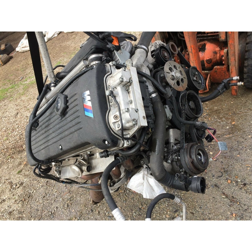 BMW E46 M3 Z4 S54 333HP  X5M X6M 原廠引擎 中古外匯引擎 變速箱 需報價
