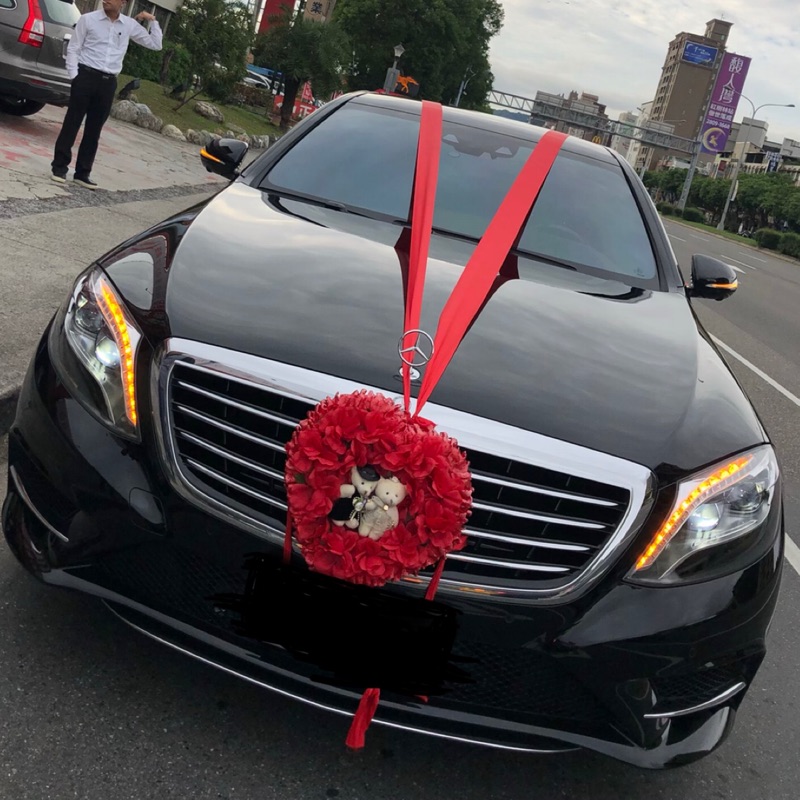 北部結婚禮車出租主禮車s Class W222 S500 結婚 蝦皮購物