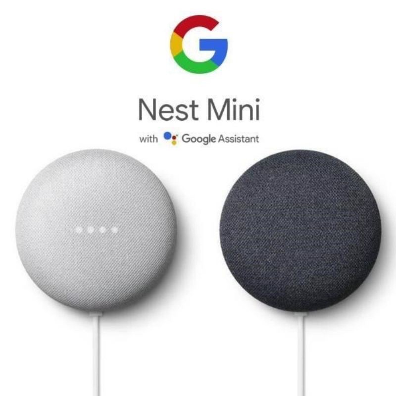 Google Nest Mini 第二代