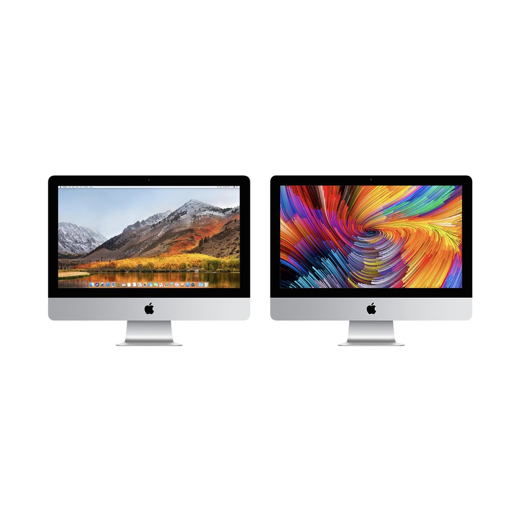 【出售】iMac 21.5吋 (Retina 4K 顯示器) 2017年7月購入(幾近9.5成新）