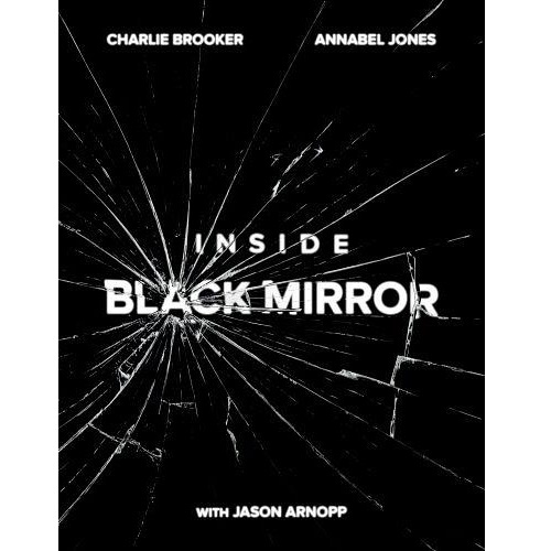 Inside Black Mirror: The Illustrated/Charlie eslite誠品