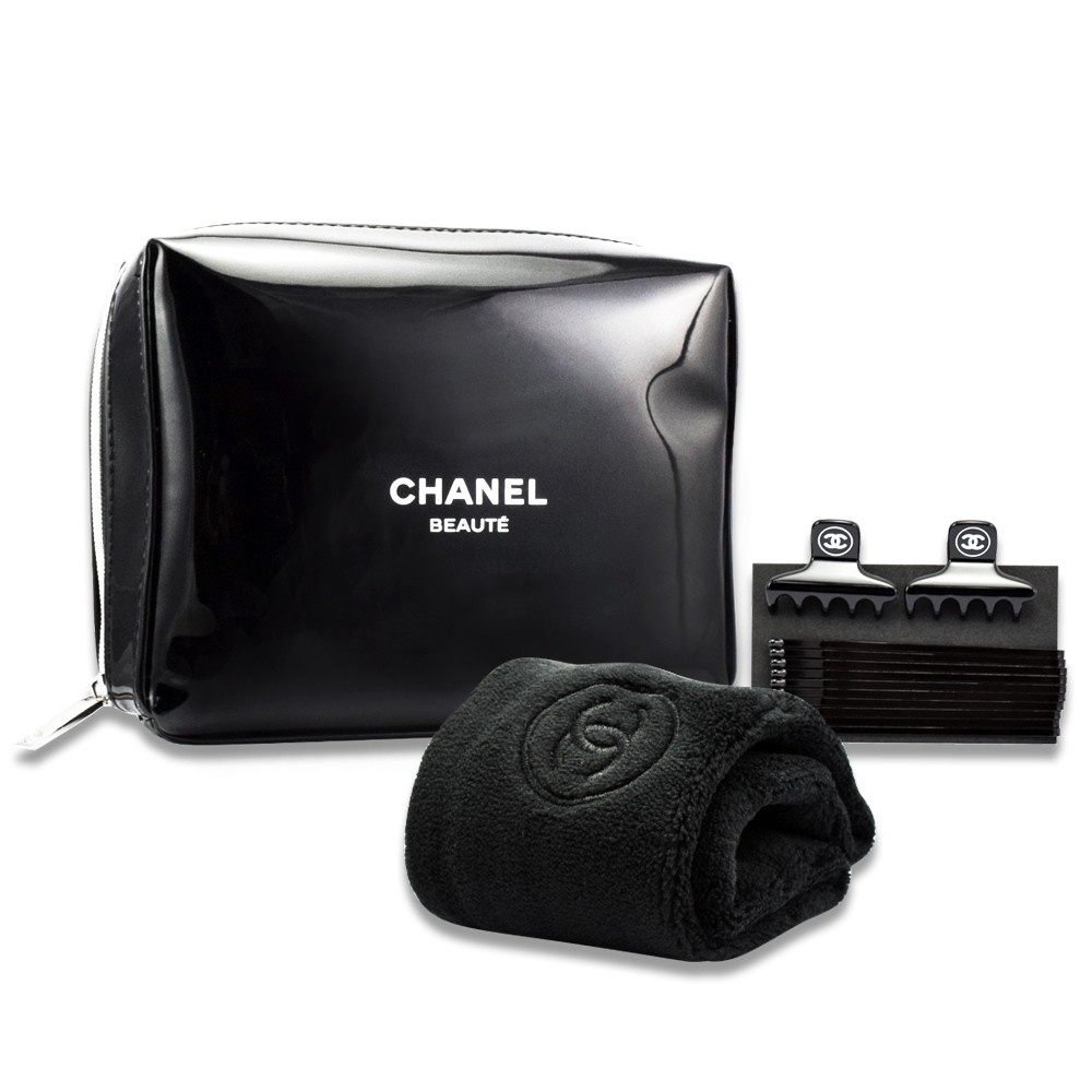 Chanel 香奈兒 化妝包 會員贈品 全新