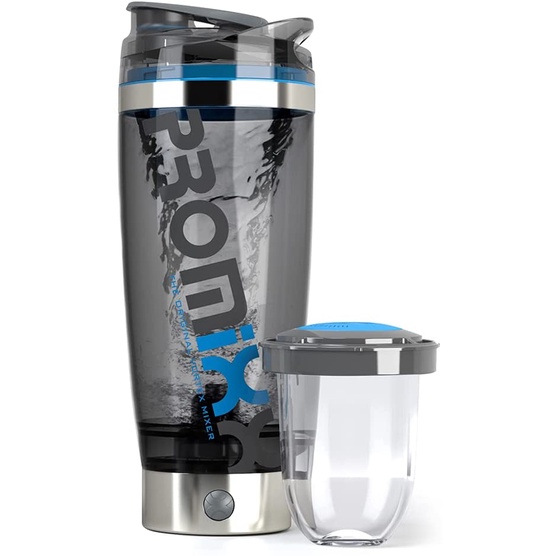 【樂活先知】《現貨》PROMiXX PRO iX-R 攪拌瓶 600ml X刀片技術