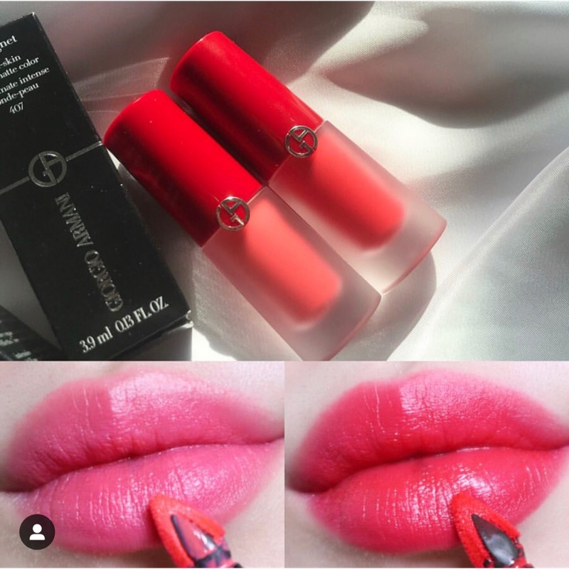 giorgio armani lip magnet 305