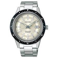 【大新竹鐘錶】【SEIKO 精工】Presage 55周年1964年復刻限量機械錶(6R35-00J0S)