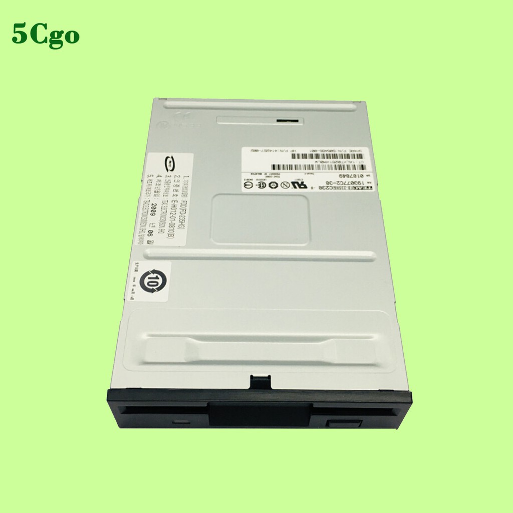 5Cgo【含稅】軟驅TEAC FD-235HG HF台式機內置FDD5 1.44M電腦3.5吋600880252508