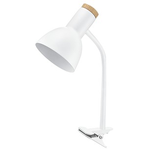 【蝦皮直營】太星電工 好視力LED北歐風情護眼夾燈/時尚白 UTA865W 現貨 廠商直送