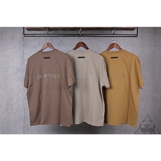 【HYDRA】Fear Of God 21AW Essentials Print Logo Tee 短T【FOG28】