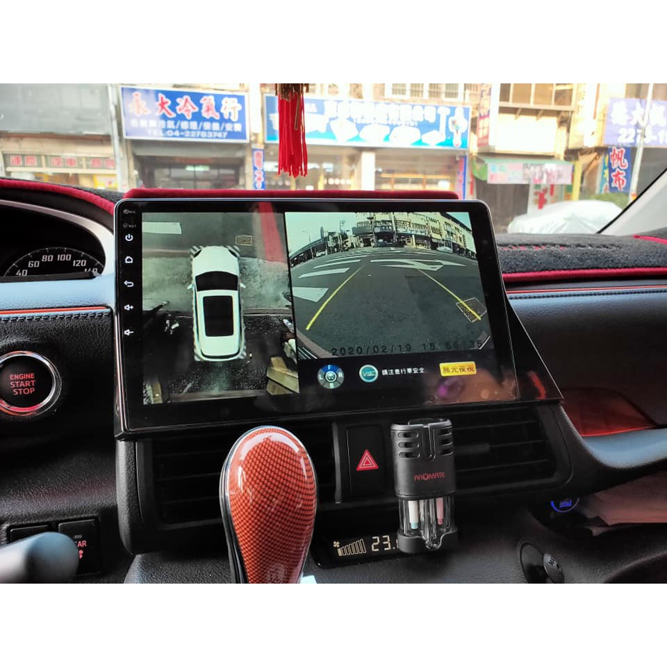 幸福車坊 12代 ALTIS 升級 AVM 3D環景 16500起