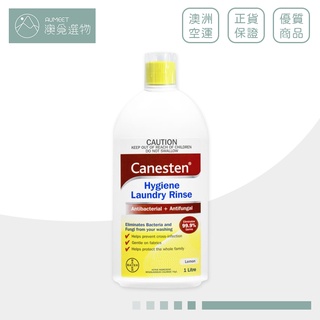 *快閃特價*【Bayer Canesten 拜耳】洗衣專用液 1L 有效分解髒污細菌 防疫必備! 衣物抗菌就靠它!