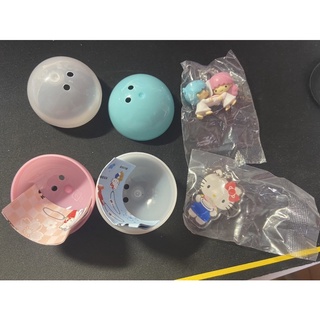 Hello Kitty 藏壽司扭蛋 全新