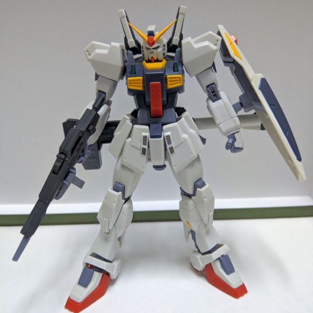 Robot魂 RX-178 MK-II 白兔 MK2 鋼彈 非PG MB MG RG HG 黑兔