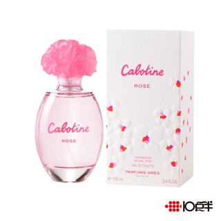 Gres Cabotine Rose 粉紅佳人 女性淡香水 100ml〔 10點半香水美妝 〕