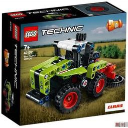 lego technic agriculture