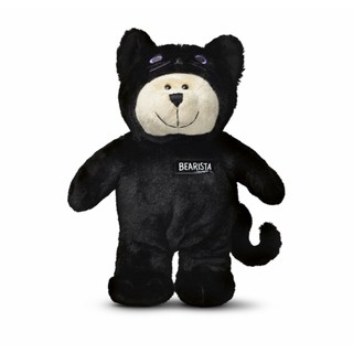 2020星巴克萬聖節熊 星巴克黑貓夜遊熊寶寶 starbucks熊 星巴克萬聖節黑貓馬克杯 星巴克魔法師熊寶寶