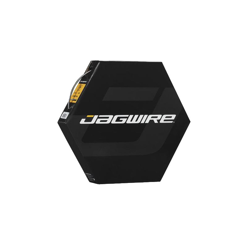 Jagwire 90A9765 變速外管 4.0mm LEX (黑色 每10公分6元)【飛輪單車】
