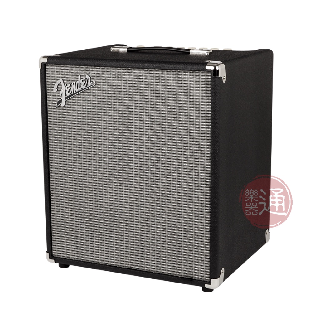 Fender / Rumble100 V3電貝斯音箱(100W)【樂器通】