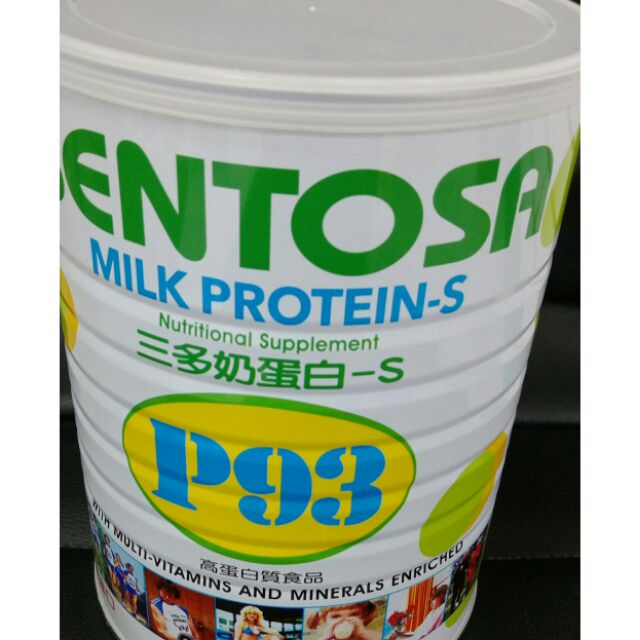 三多奶蛋白P93(500g)
