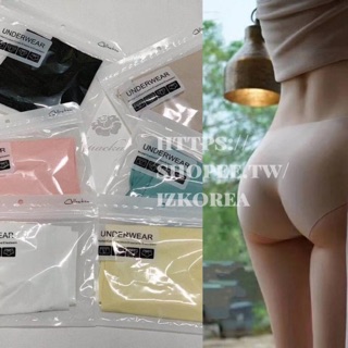 IZ實拍（爆舒服😌神好穿熱銷組 現貨❗️超值 6入）超柔感 無痕親膚好穿 彈性 無痕褲 冰絲 底褲 內褲 組合